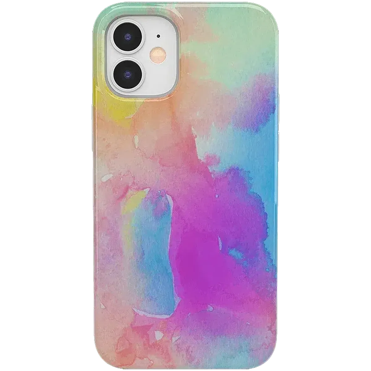 Painting in Pastels | Rainbow Watercolor Case - Image 10