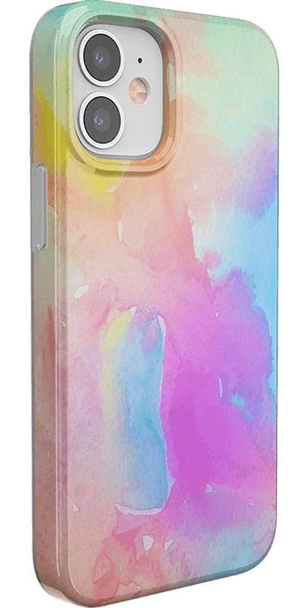 Painting in Pastels | Rainbow Watercolor Case - Image 11