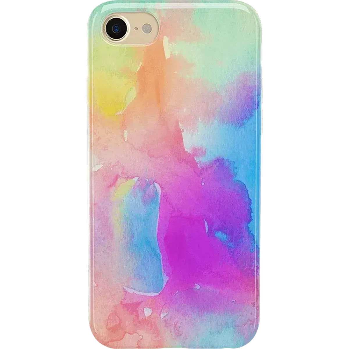 Painting in Pastels | Rainbow Watercolor Case - Image 13
