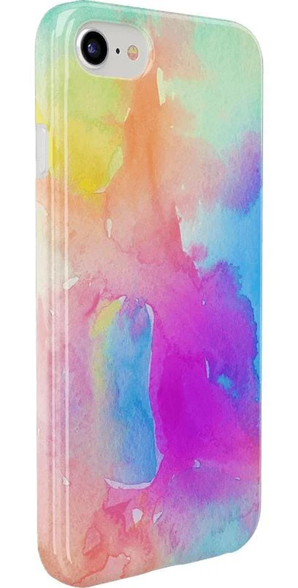 Painting in Pastels | Rainbow Watercolor Case - Image 14