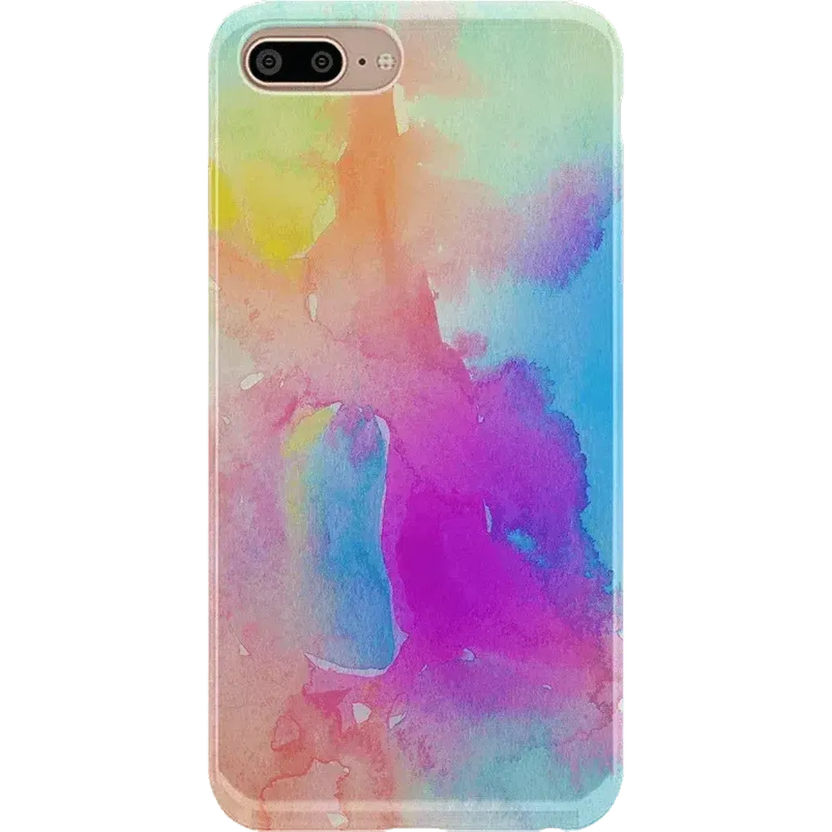 Painting in Pastels | Rainbow Watercolor Case - Image 16