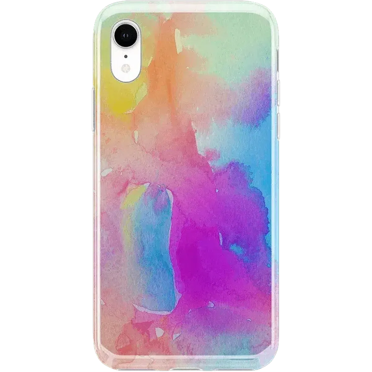 Painting in Pastels | Rainbow Watercolor Case - Image 19