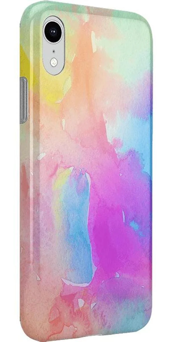 Painting in Pastels | Rainbow Watercolor Case - Image 20