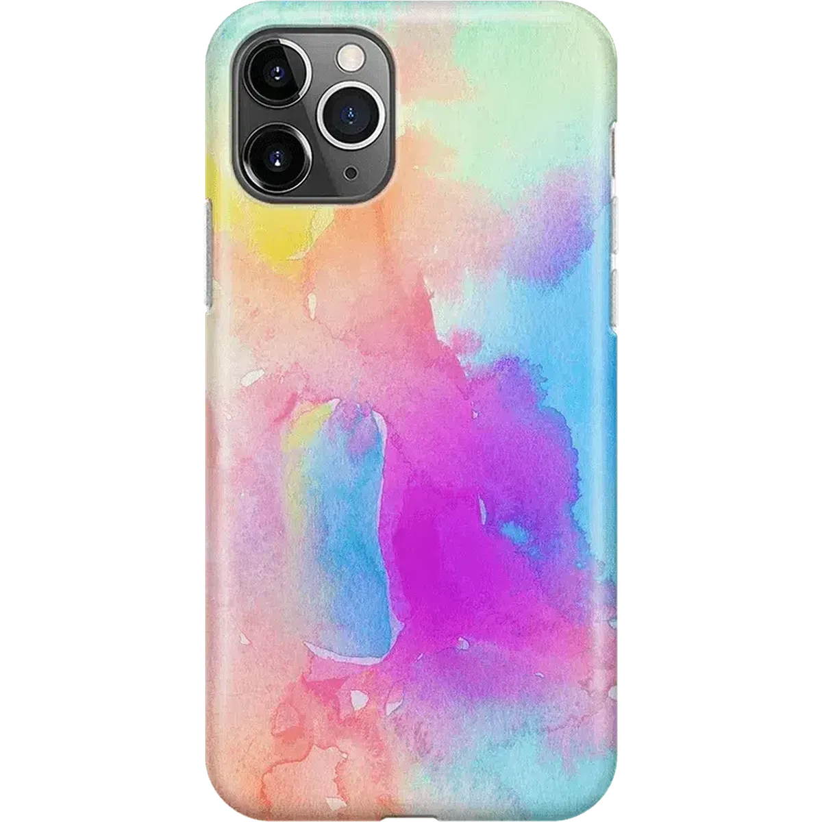Painting in Pastels | Rainbow Watercolor Case - Image 22