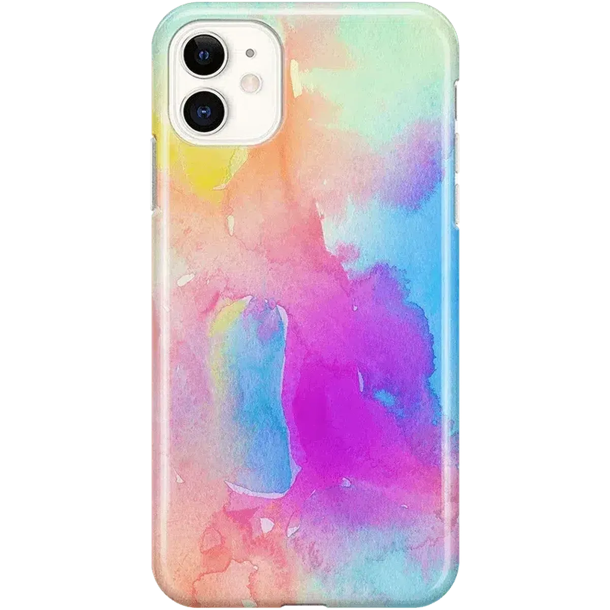 Painting in Pastels | Rainbow Watercolor Case - Image 24