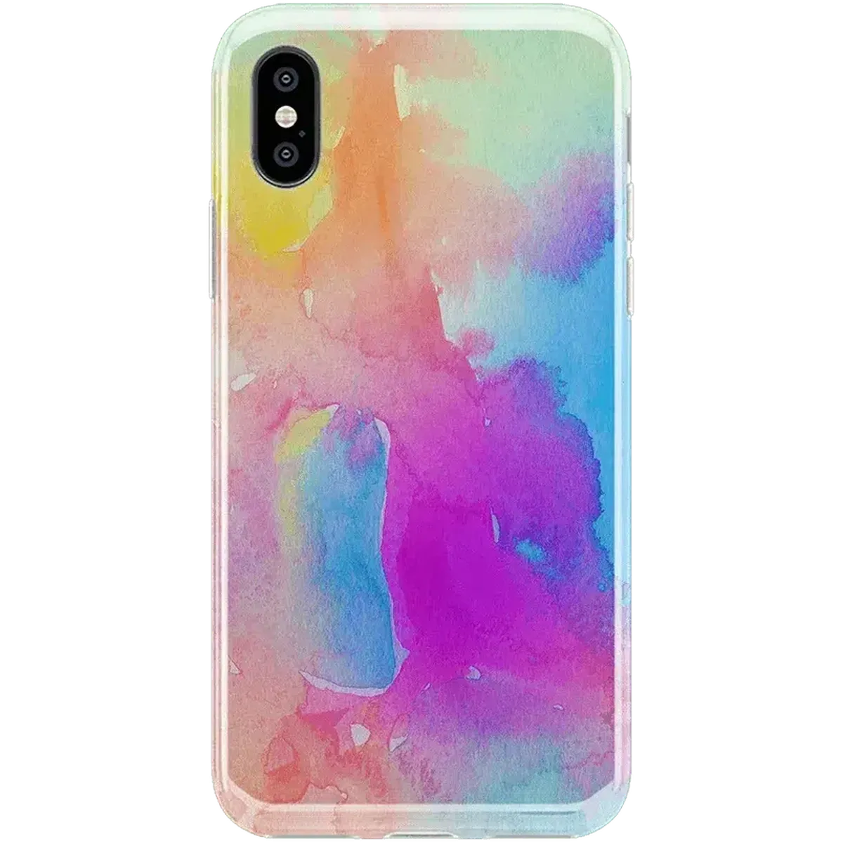 Painting in Pastels | Rainbow Watercolor Case - Image 27
