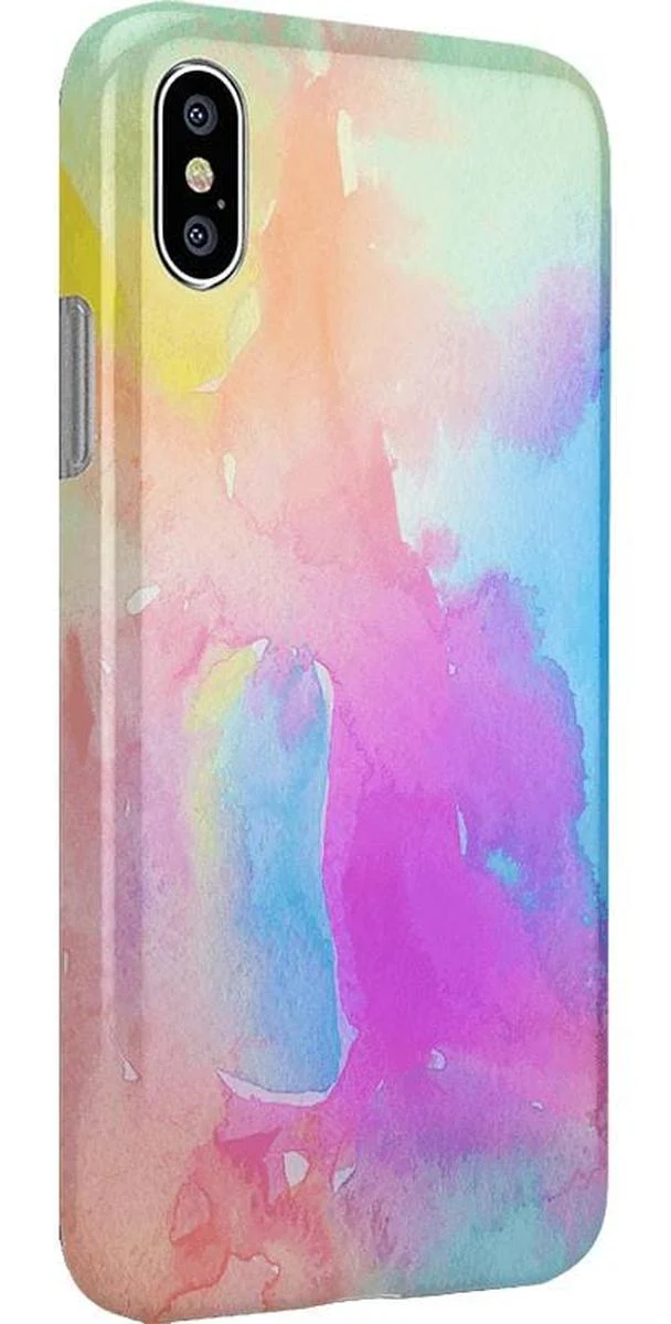 Painting in Pastels | Rainbow Watercolor Case - Image 28