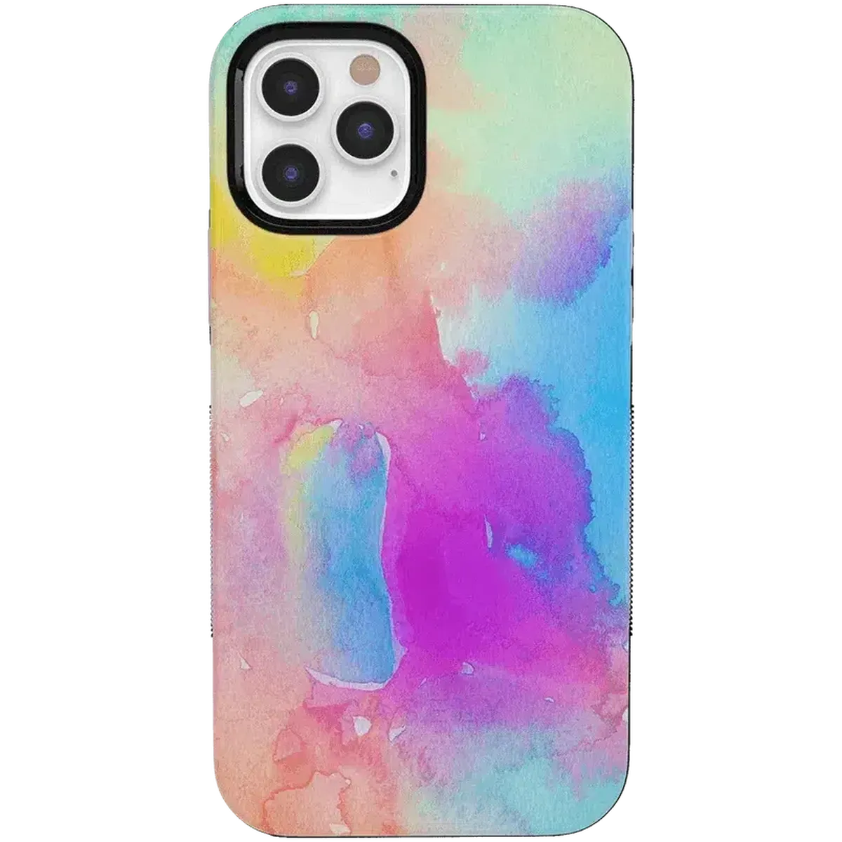 Painting in Pastels | Rainbow Watercolor Case - Image 30