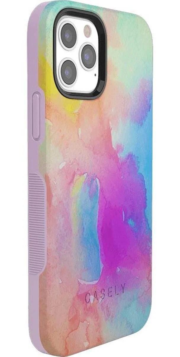 Painting in Pastels | Rainbow Watercolor Case - Image 31