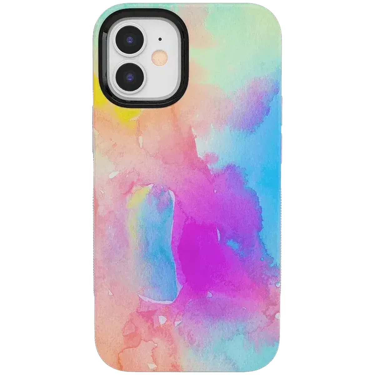 Painting in Pastels | Rainbow Watercolor Case - Image 33