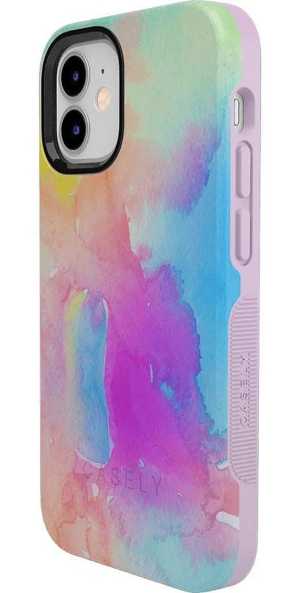 Painting in Pastels | Rainbow Watercolor Case - Image 34