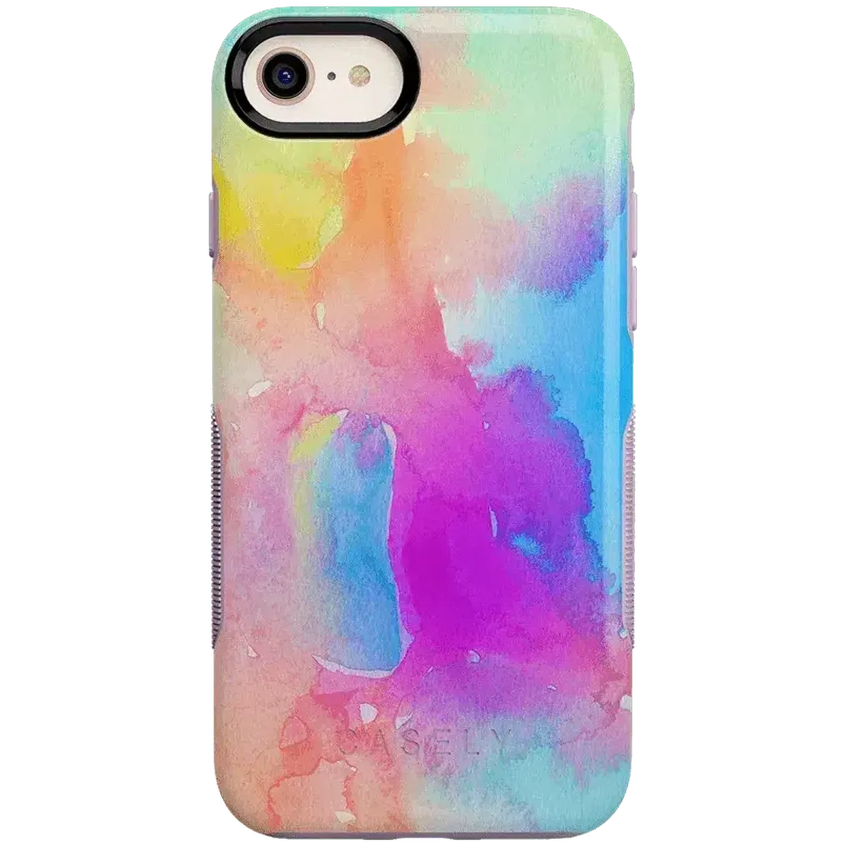 Painting in Pastels | Rainbow Watercolor Case - Image 36