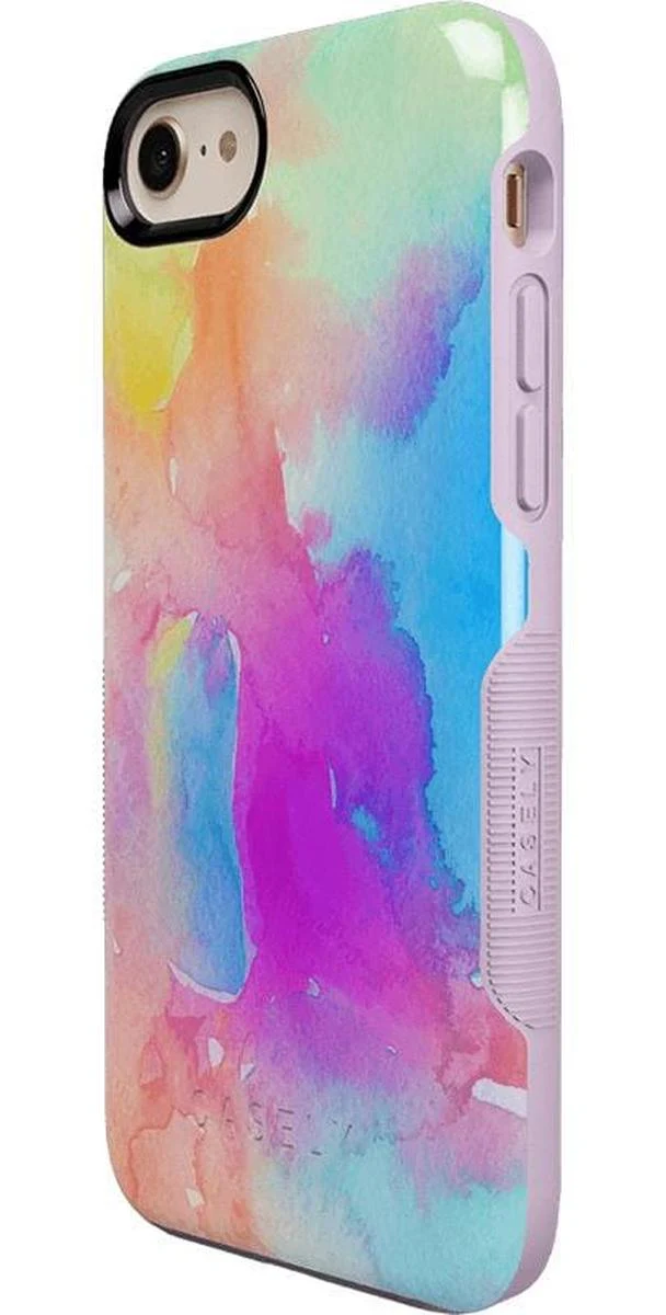 Painting in Pastels | Rainbow Watercolor Case - Image 37