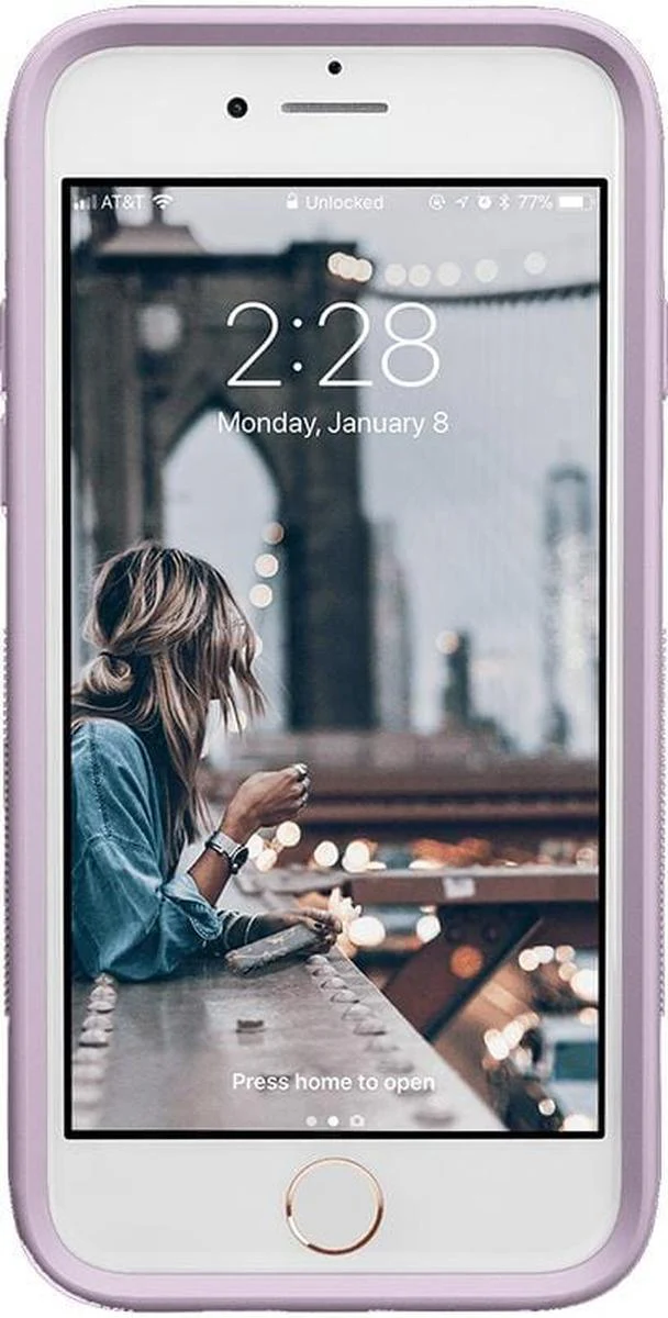 Painting in Pastels | Rainbow Watercolor Case - Image 38