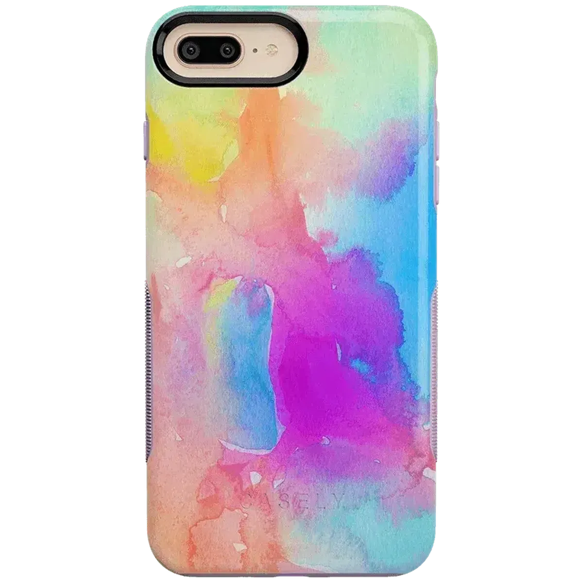 Painting in Pastels | Rainbow Watercolor Case - Image 39