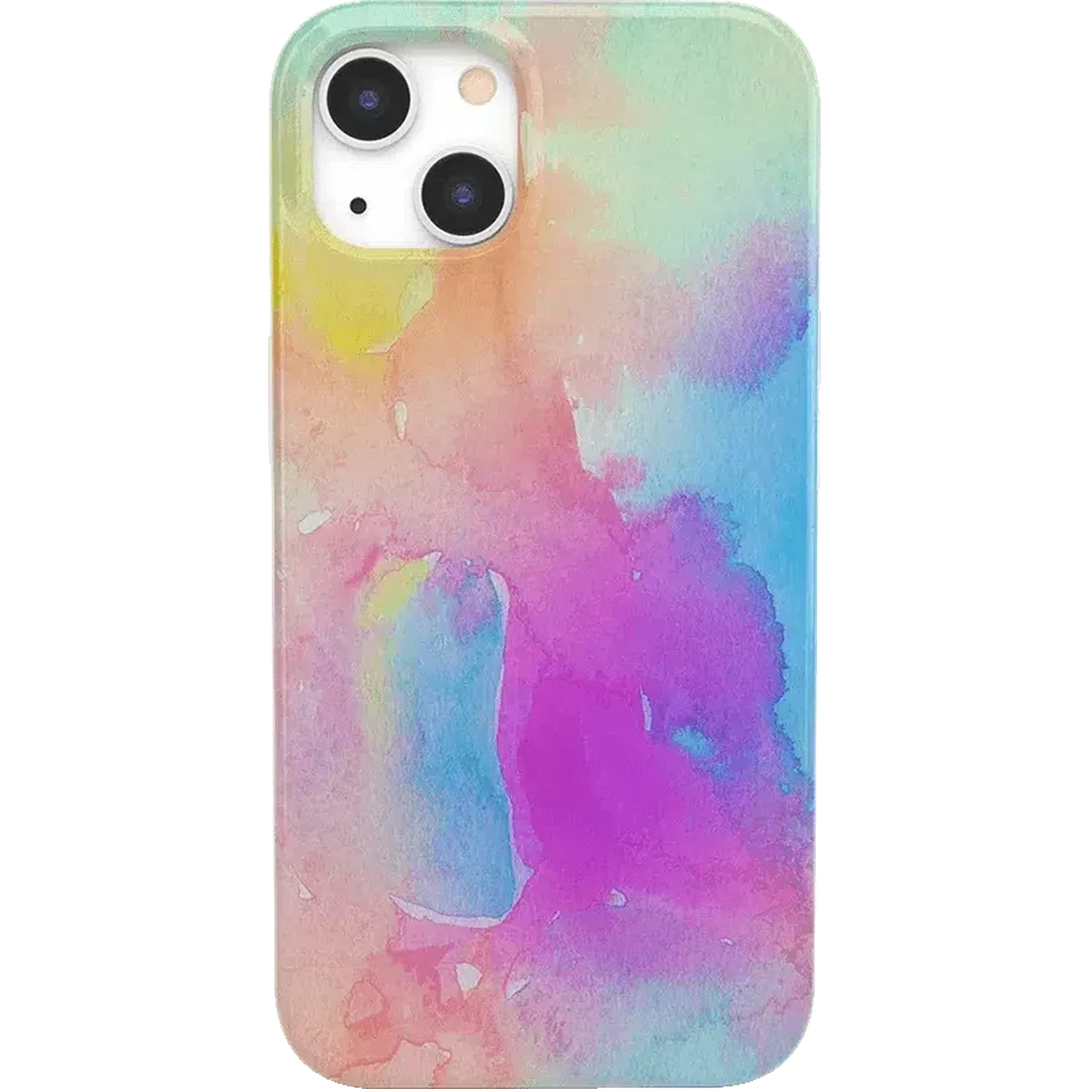 Painting in Pastels | Rainbow Watercolor Case - Image 4