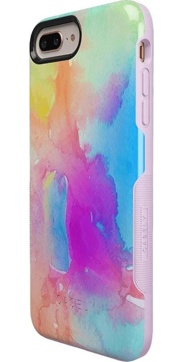 Painting in Pastels | Rainbow Watercolor Case - Image 40
