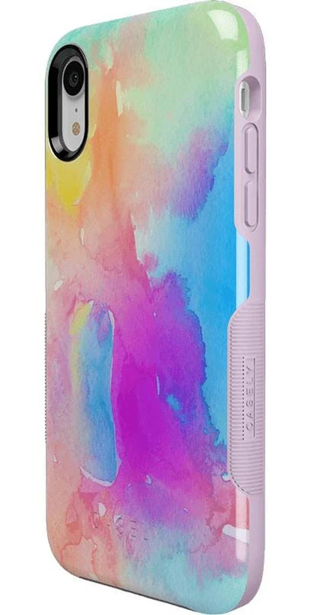 Painting in Pastels | Rainbow Watercolor Case - Image 43