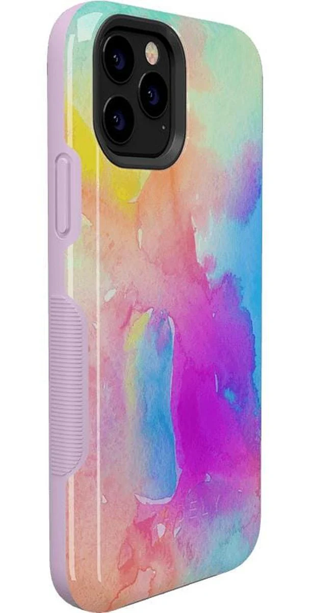 Painting in Pastels | Rainbow Watercolor Case - Image 46