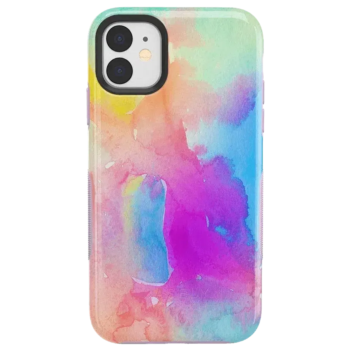 Painting in Pastels | Rainbow Watercolor Case - Image 48