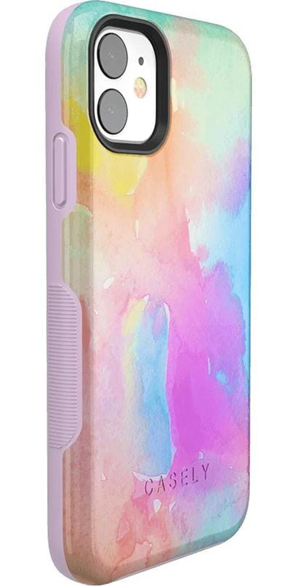 Painting in Pastels | Rainbow Watercolor Case - Image 49