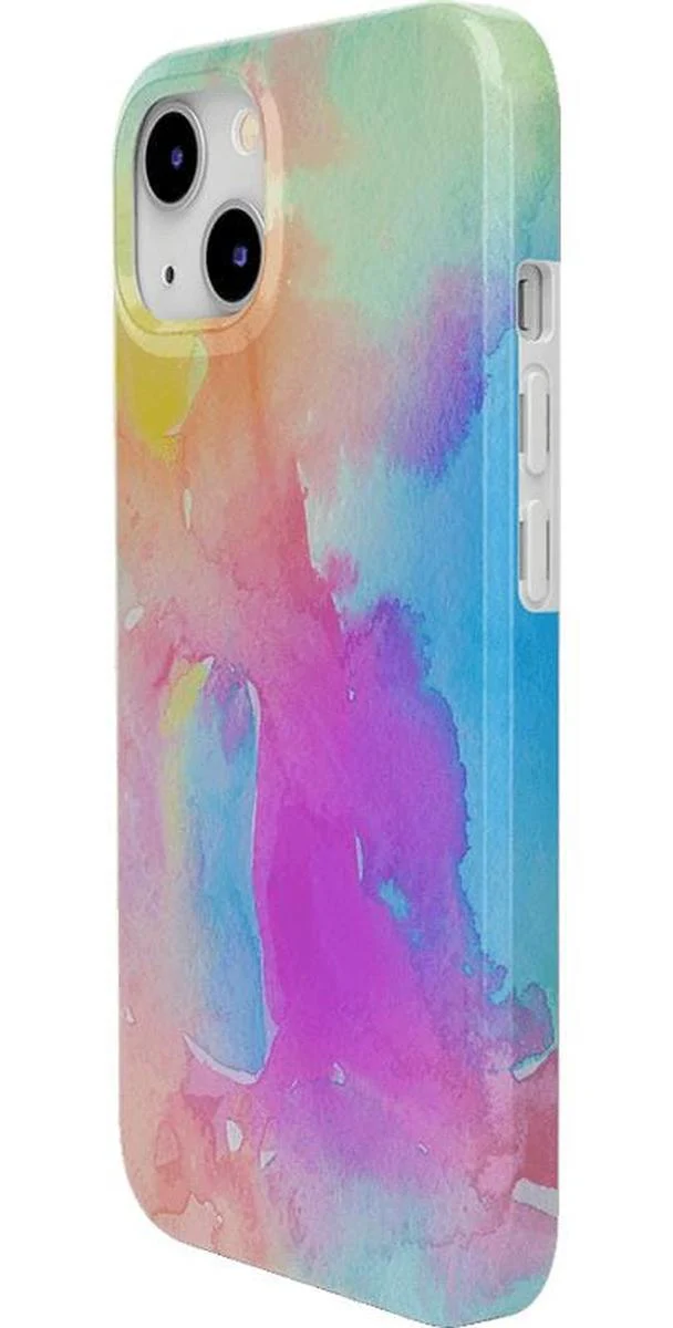 Painting in Pastels | Rainbow Watercolor Case - Image 5