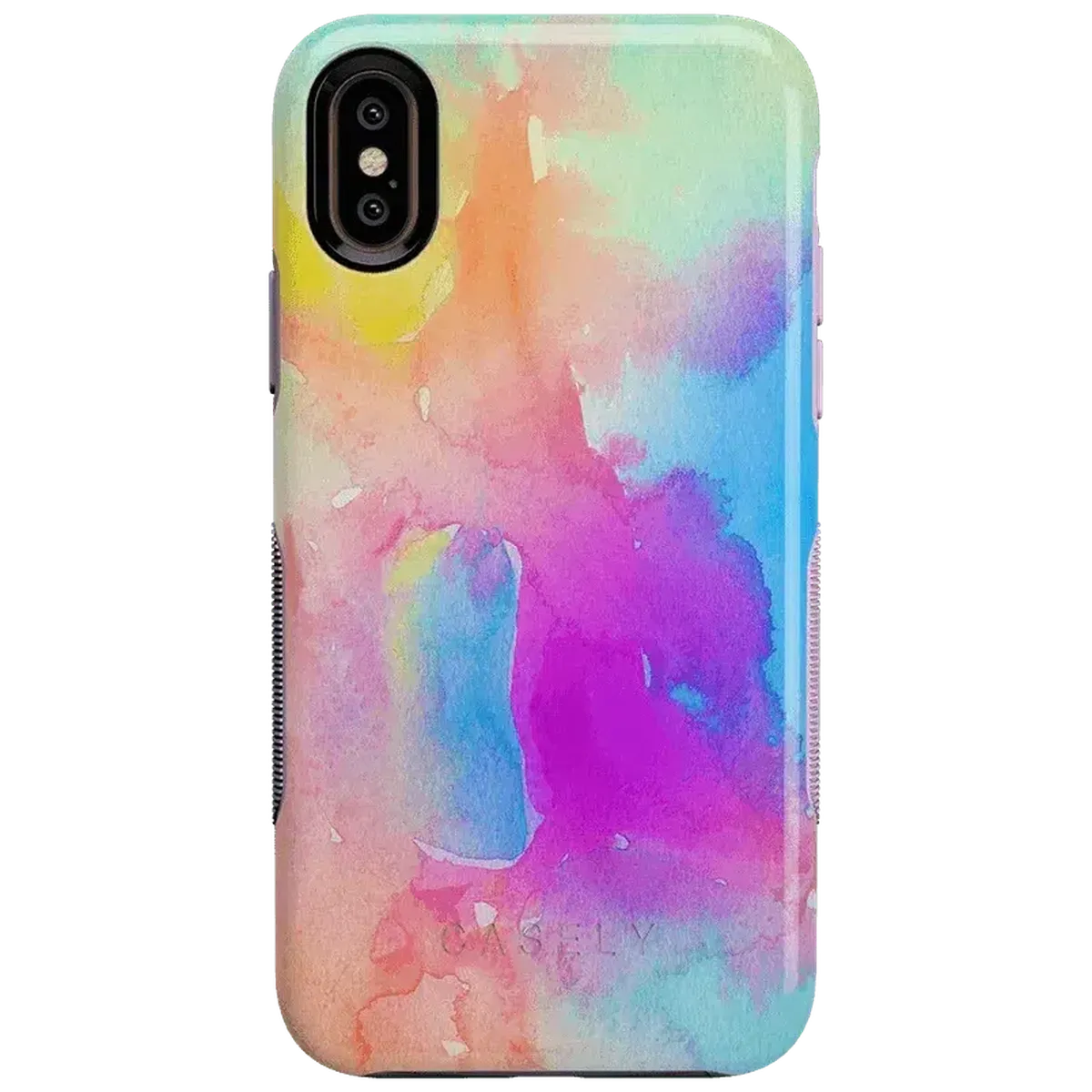 Painting in Pastels | Rainbow Watercolor Case - Image 51