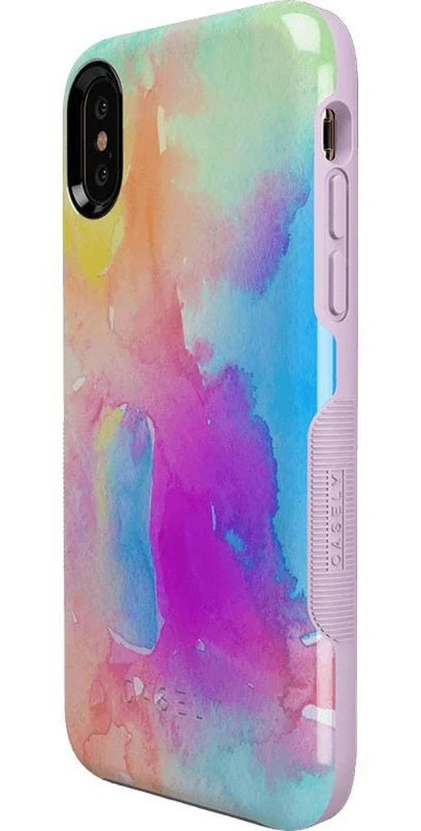 Painting in Pastels | Rainbow Watercolor Case - Image 52