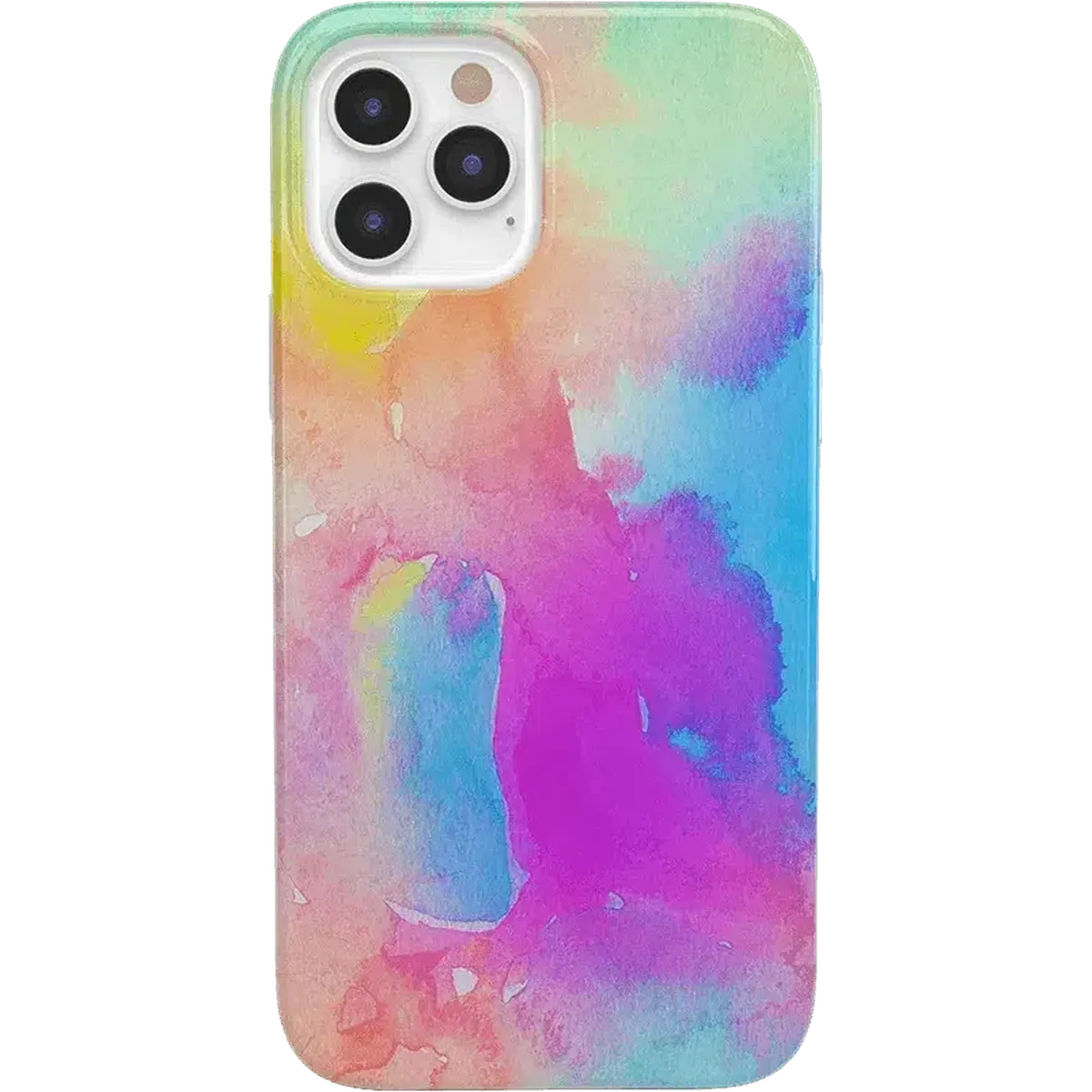 Painting in Pastels | Rainbow Watercolor Case - Image 7