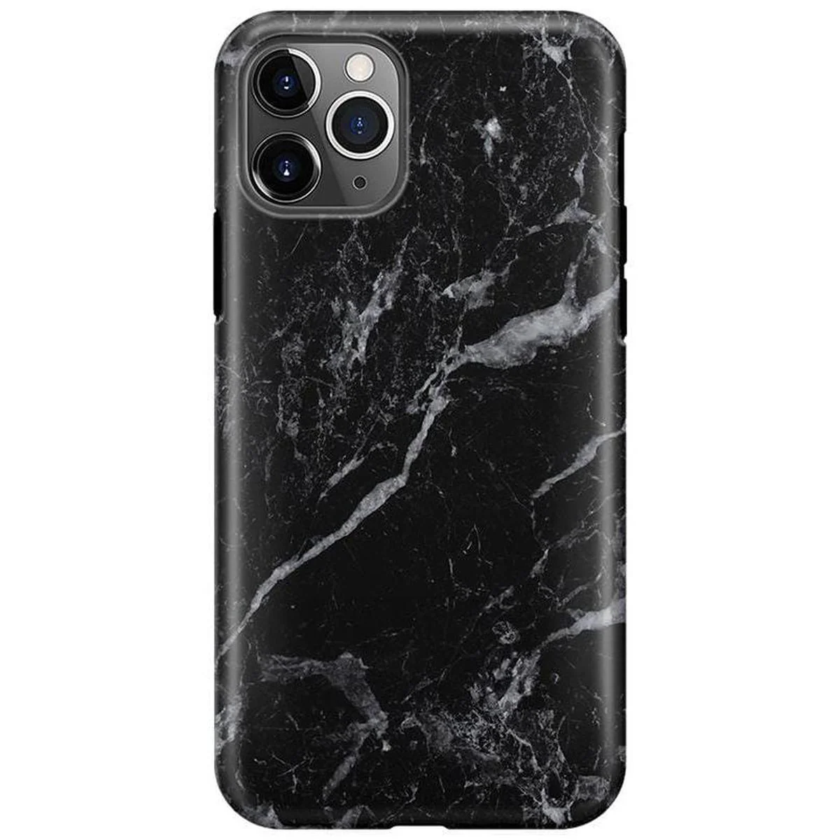 Black Pearl | Classic Black Marble Case - Image 13