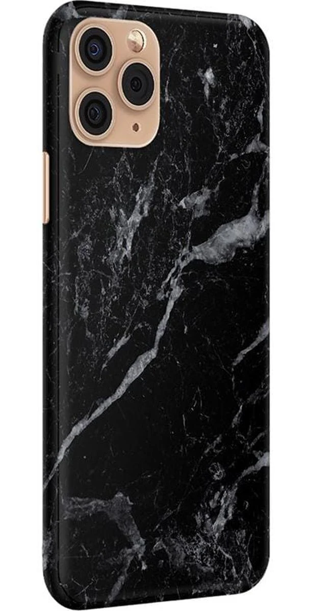 Black Pearl | Classic Black Marble Case - Image 14