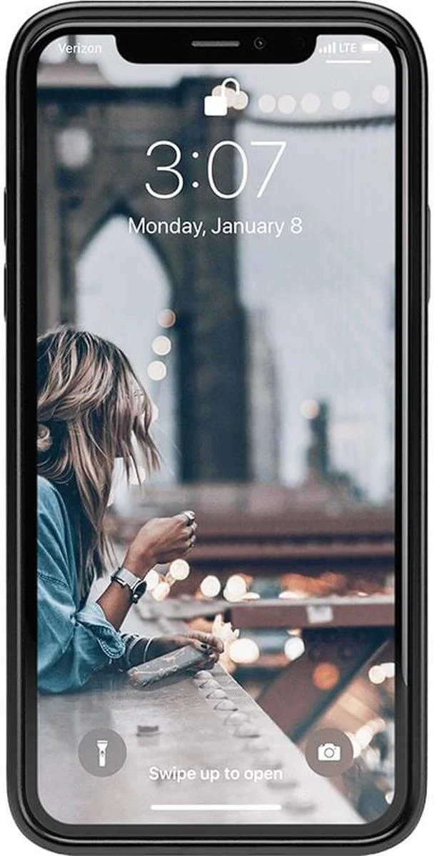 Black Pearl | Classic Black Marble Case - Image 18