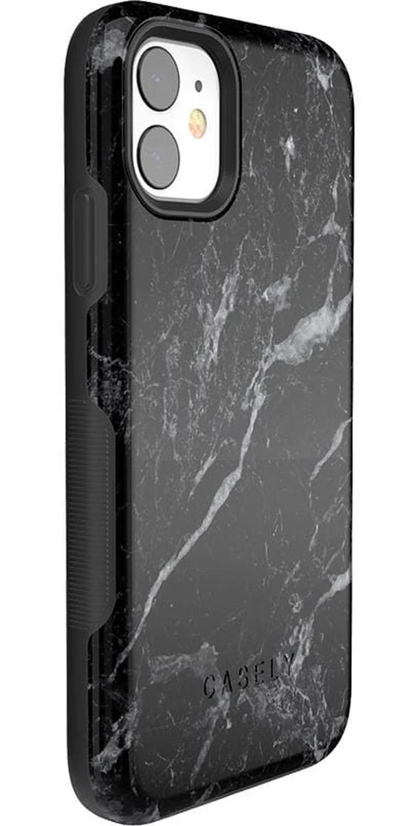 Black Pearl | Classic Black Marble Case - Image 38