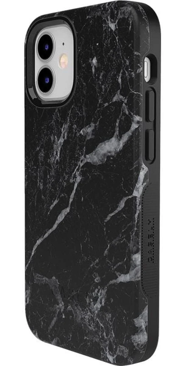 Black Pearl | Classic Black Marble Case - Image 41