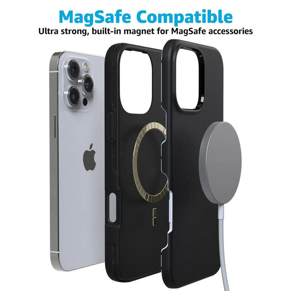 Black on Black | Ultra-Protective Case - Image 16