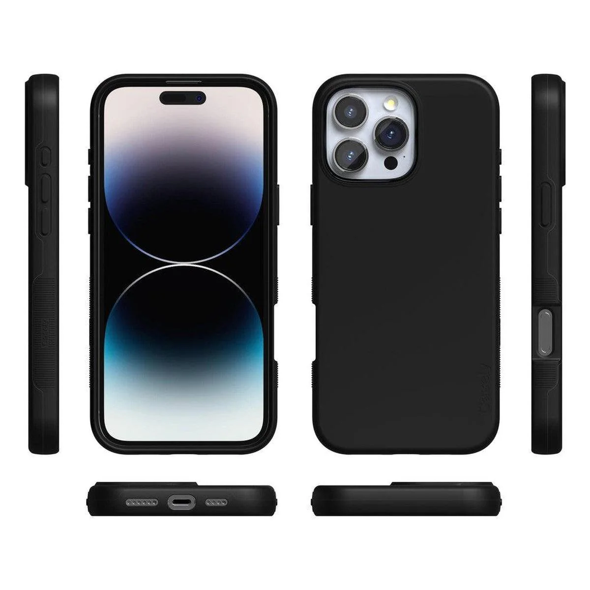 Black on Black | Ultra-Protective Case - Image 73