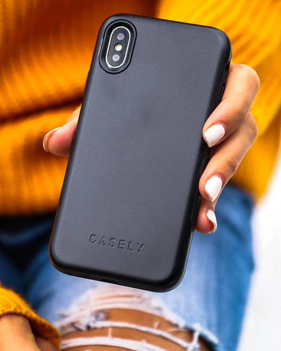 Black on Black | Ultra-Protective Case - Image 49