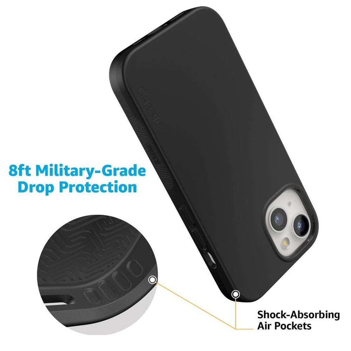 Black on Black | Ultra-Protective Case - Image 55