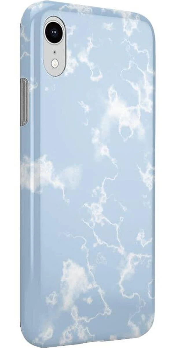 Light Blue Skies | Marble Clouds Case - Image 11