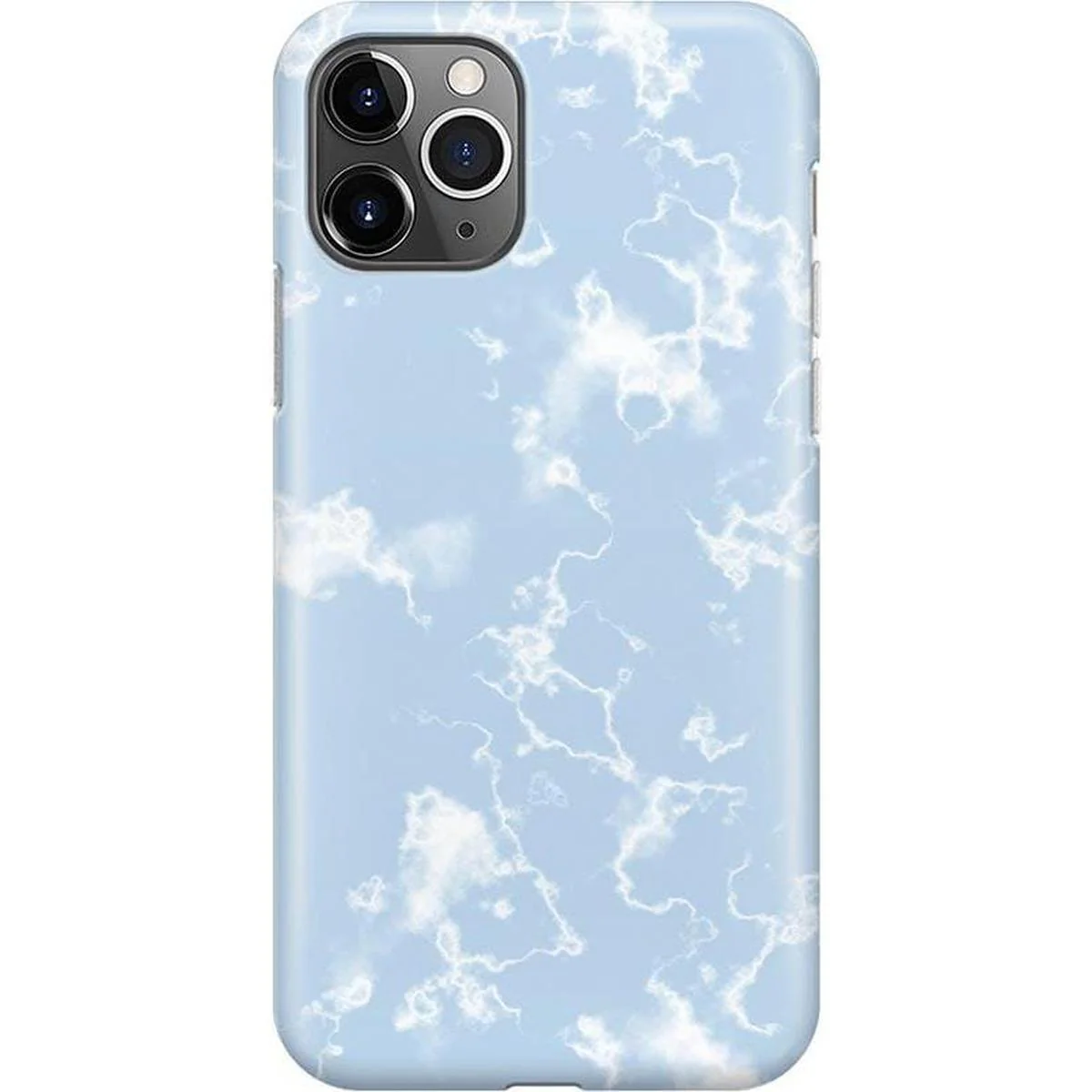 Light Blue Skies | Marble Clouds Case - Image 13