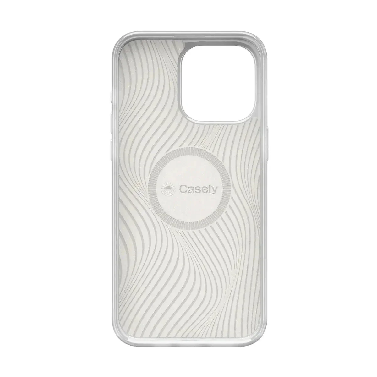 Light Blue Skies | Marble Clouds Case - Image 135