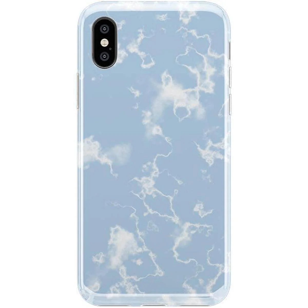 Light Blue Skies | Marble Clouds Case - Image 22