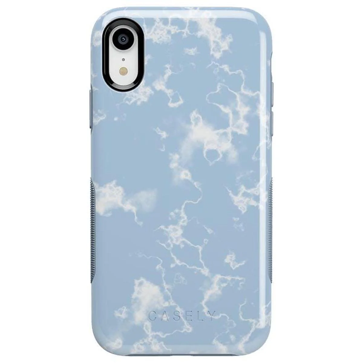Light Blue Skies | Marble Clouds Case - Image 31