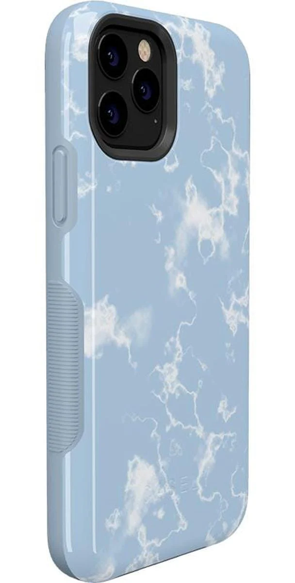 Light Blue Skies | Marble Clouds Case - Image 35