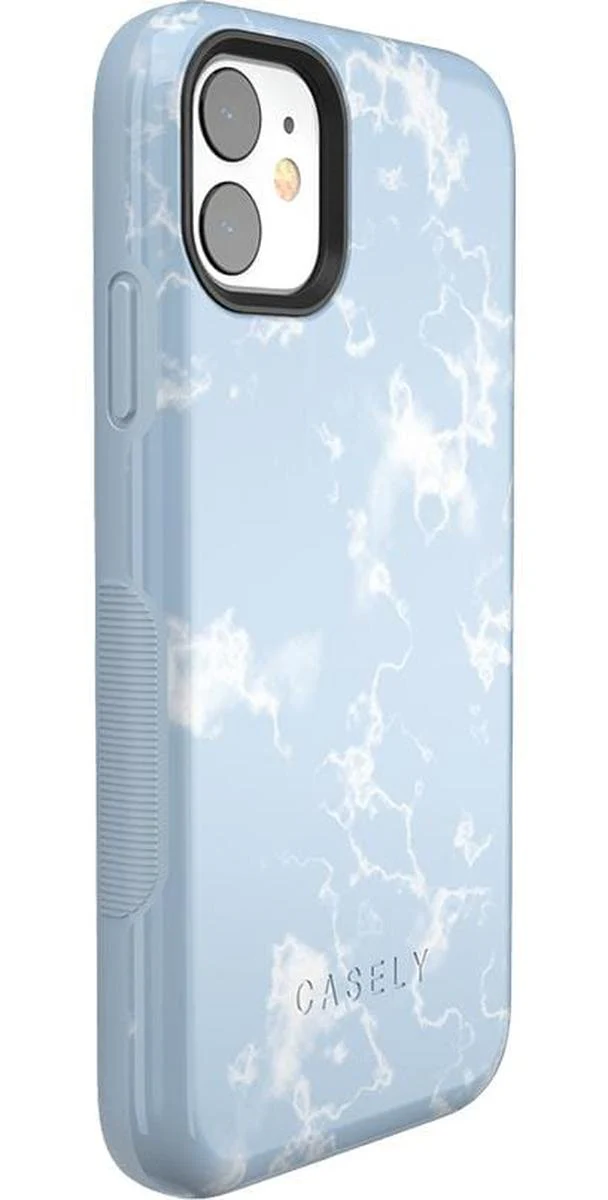 Light Blue Skies | Marble Clouds Case - Image 38