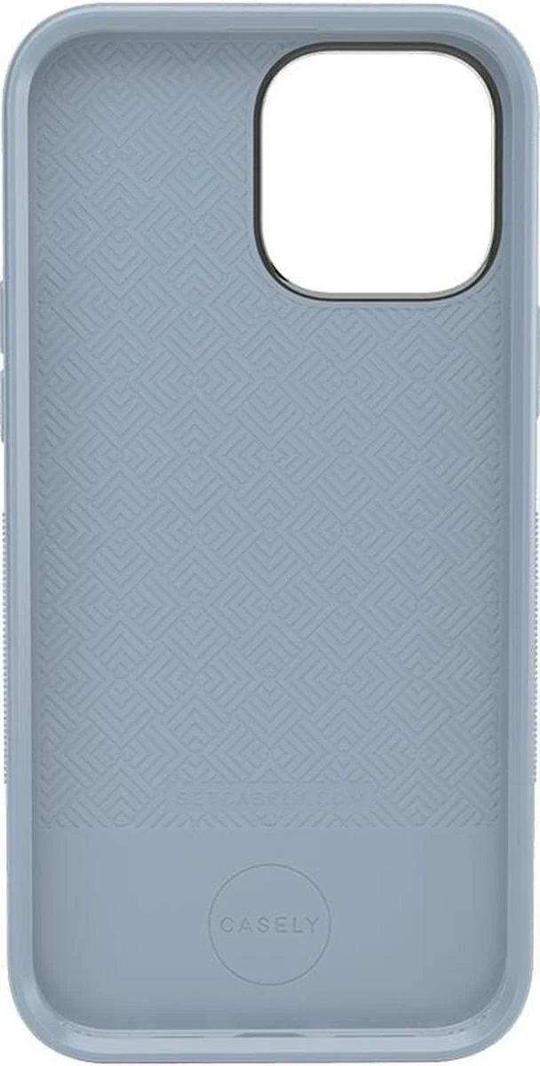 Light Blue Skies | Marble Clouds Case - Image 51