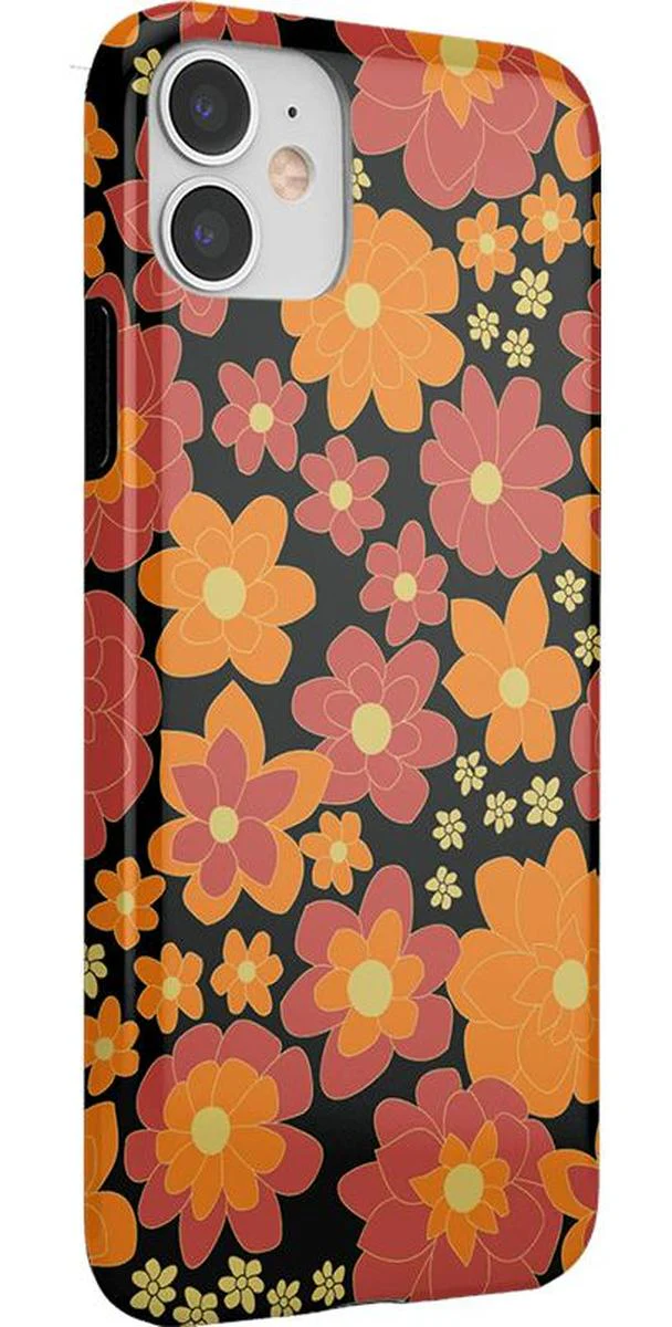 Flower Child | Bright Retro Floral Case - Image 14