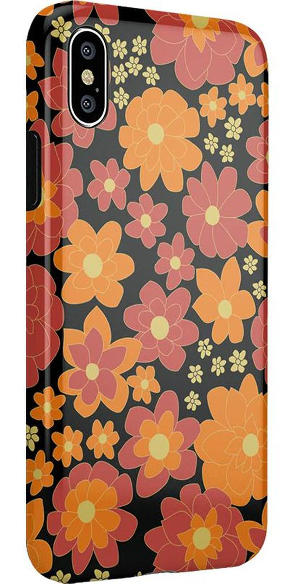 Flower Child | Bright Retro Floral Case - Image 20