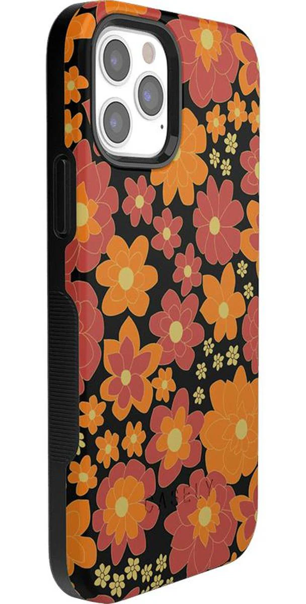 Flower Child | Bright Retro Floral Case - Image 23