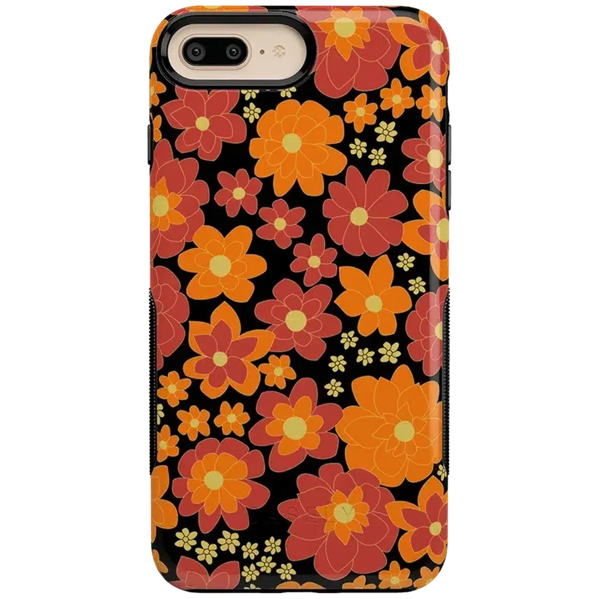 Flower Child | Bright Retro Floral Case - Image 31